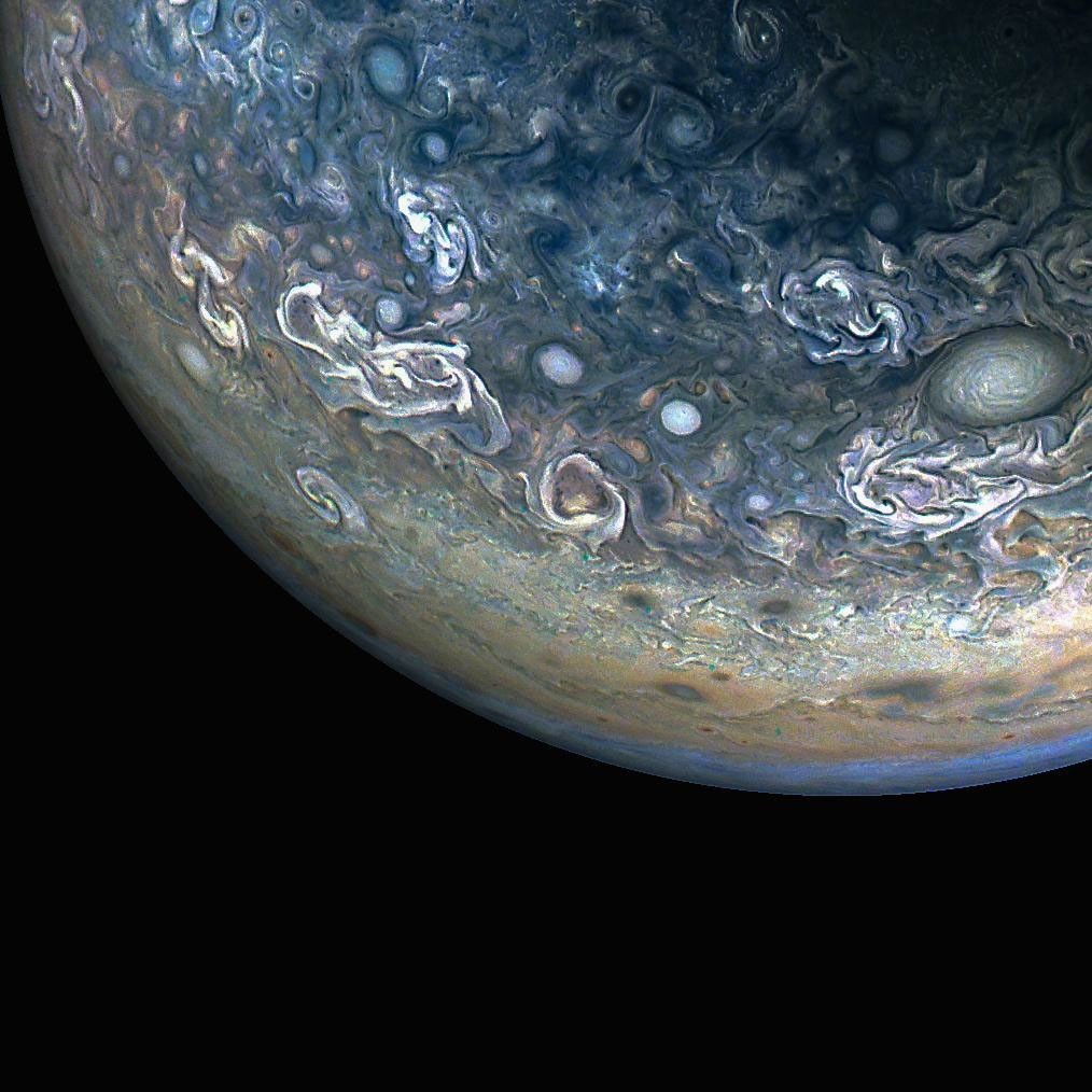 NASA Psyche Uzay Aracı Derin Uzay Seyrinde