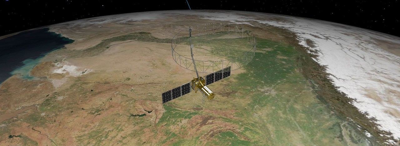 NASA-İSRO NISAR Uydusu, Kamçatka'daki Volkan Patlamasını Uzaydan Zamanlayla Çektikten Sonra Yerkabuğ