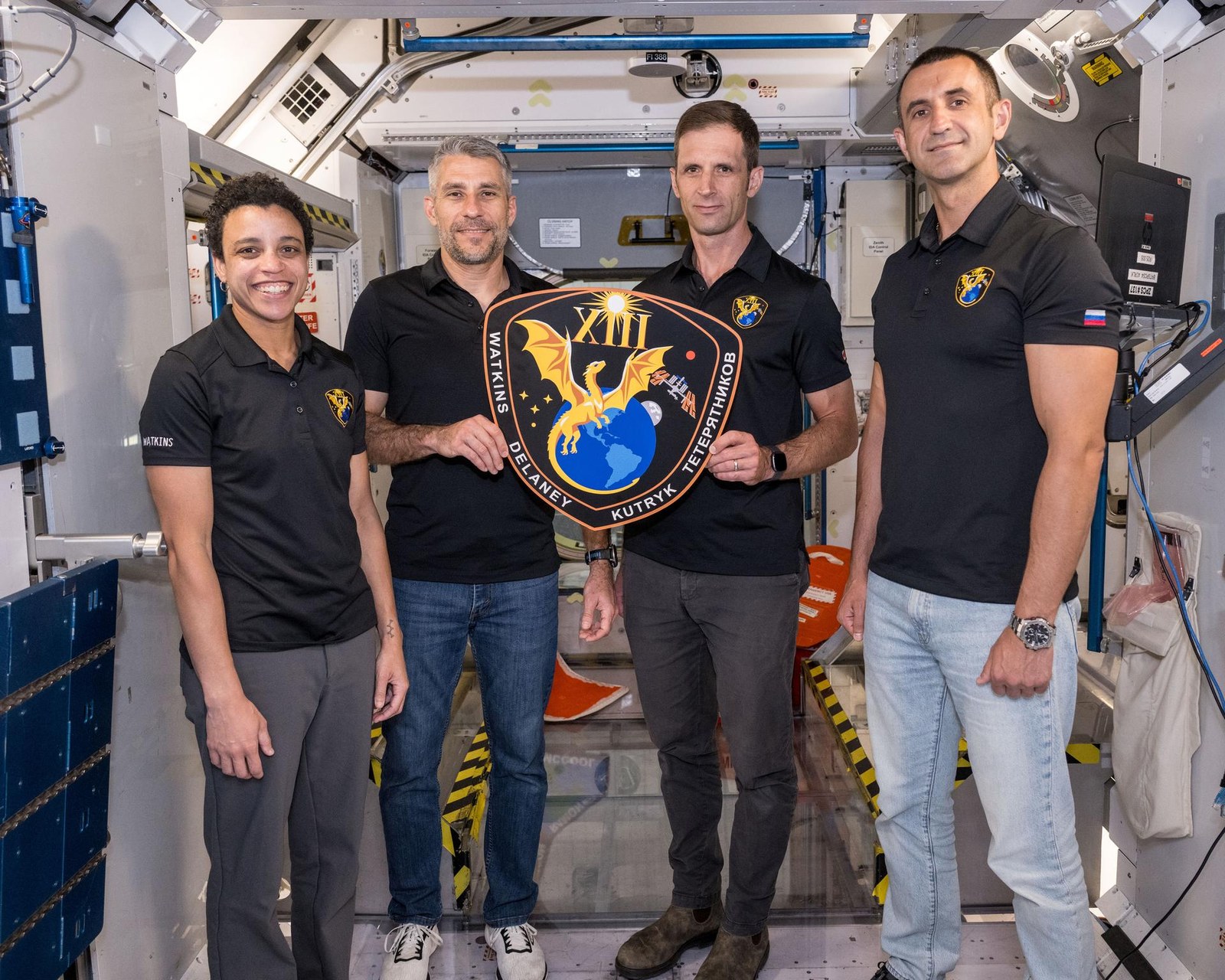 NASA ve SpaceX, Uluslararası Uzay İstasyonu'na yapılacak Crew-13 görevinin lansman tarihini değiştirdi