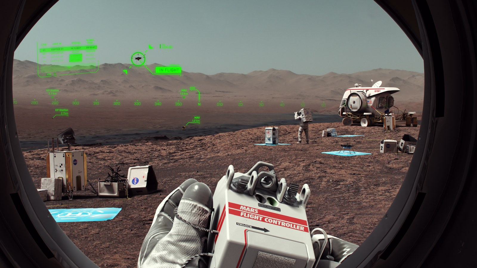 NASA'nın Mars Teknolojisi Bira Köpüğünü Nasıl Kurtarıyor: Maine'den Küresel Bir Çözüm