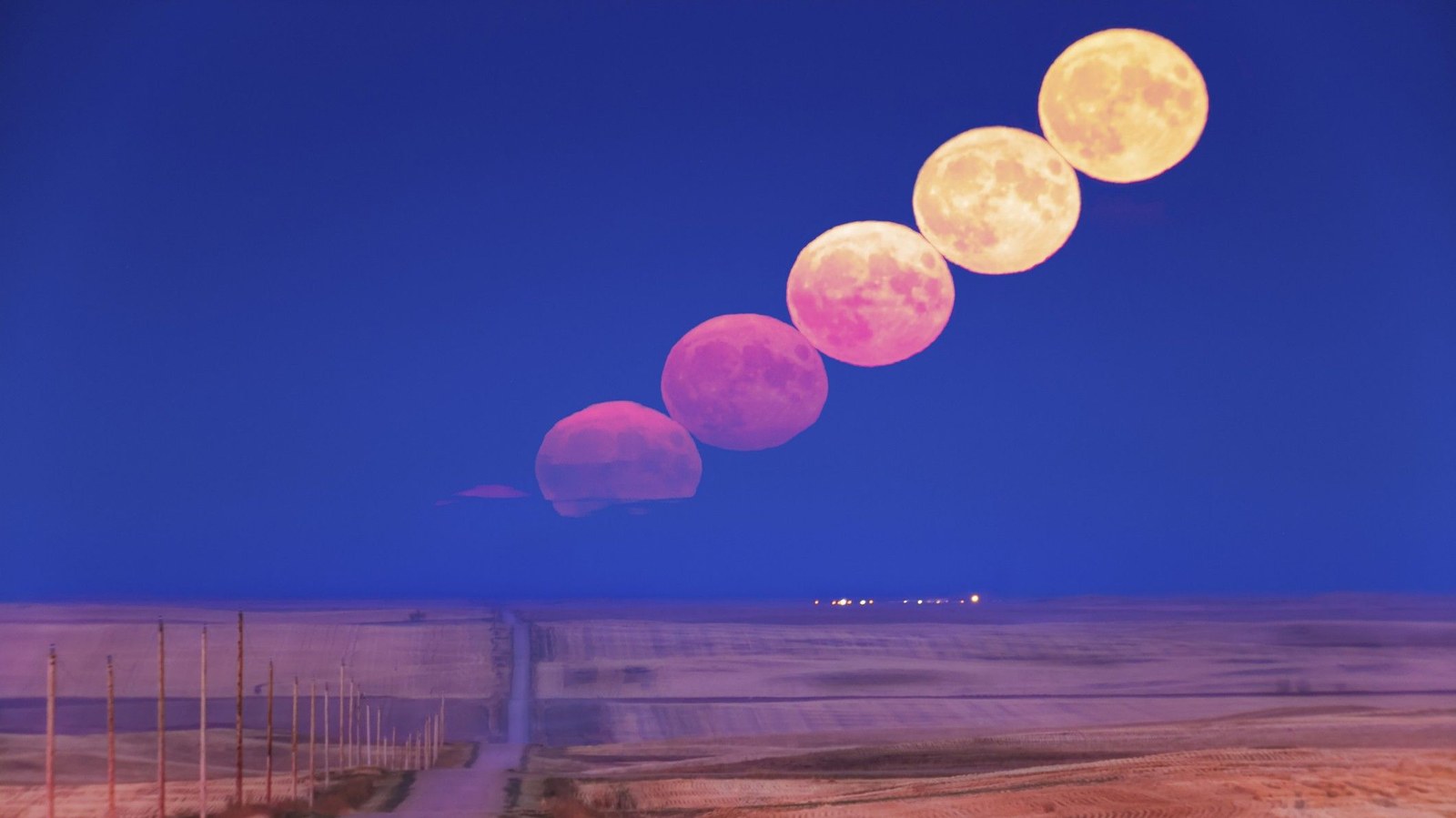 The Harvest Moon has a trick no other full moon can quite match
