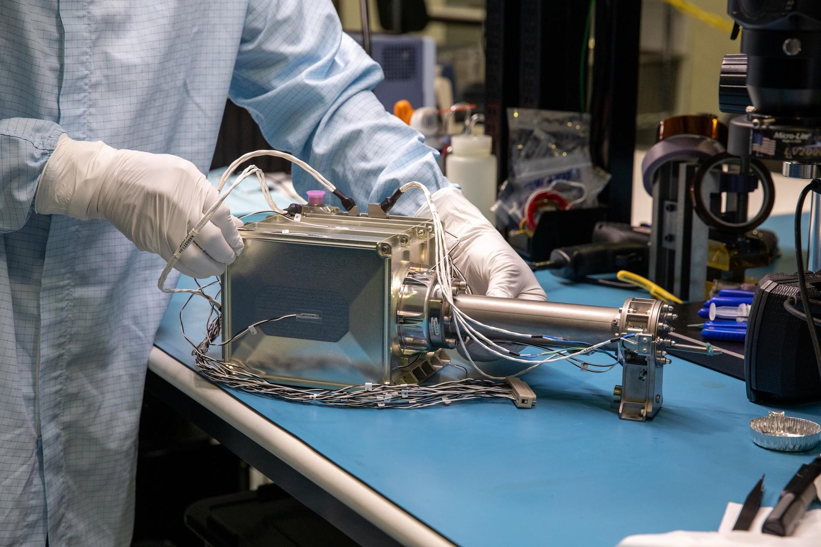 Lunar Surface Technology