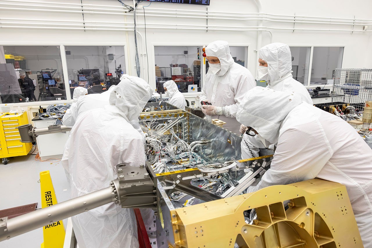 Titan’a İnişe Hazırlanan Dragonfly’dan Yeni Gelişme: Bölgeye Özel Bir Ad Verildi