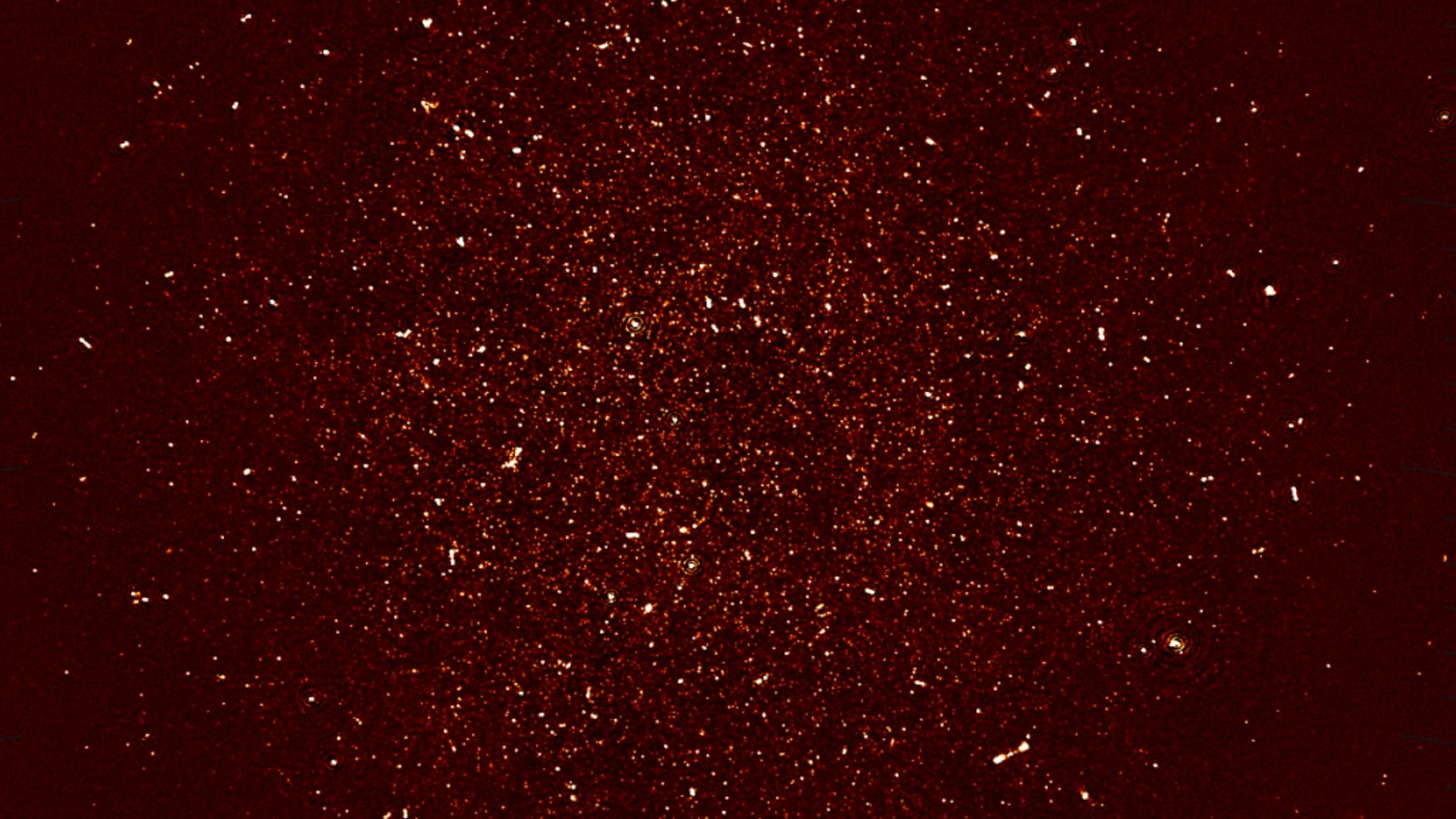 Scientists detect signals of hydrogen from billions of years ago. Could this help us map out the universe?