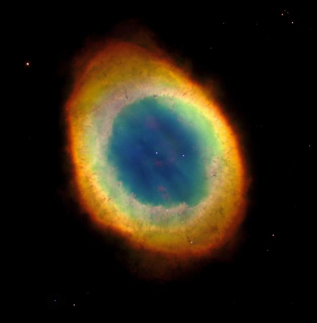 Planetary Nebula - NASA / JPL-Caltech