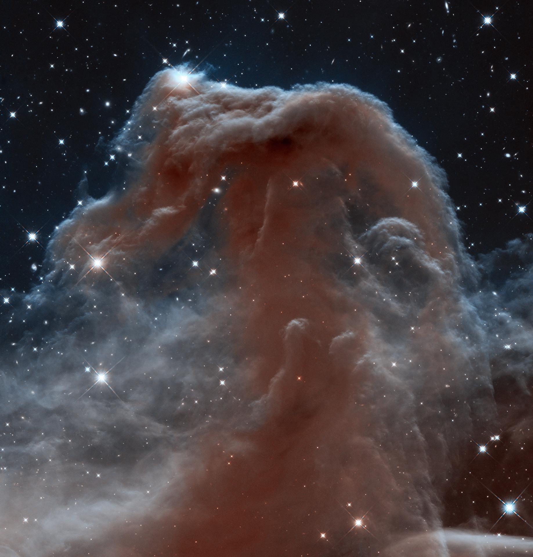 Horsehead Nebula - NASA / JPL-Caltech
