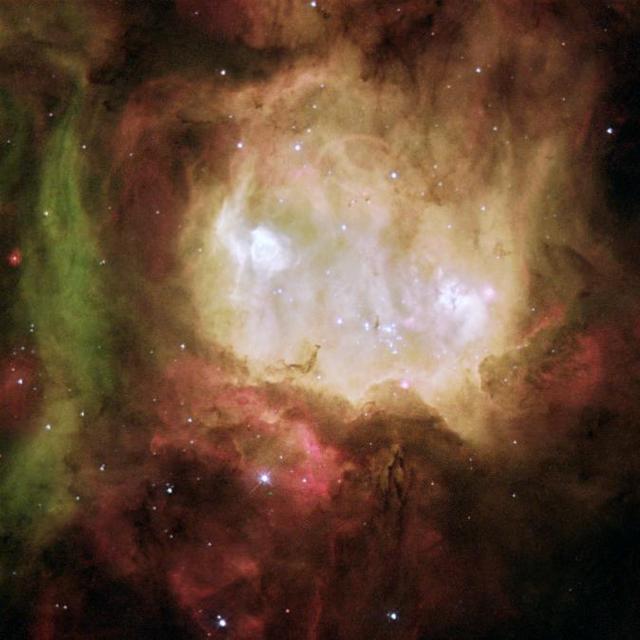 Ghost Head Nebula - NASA, ESA & Mohammad Heydari-Malayeri Observatoire de Paris, France