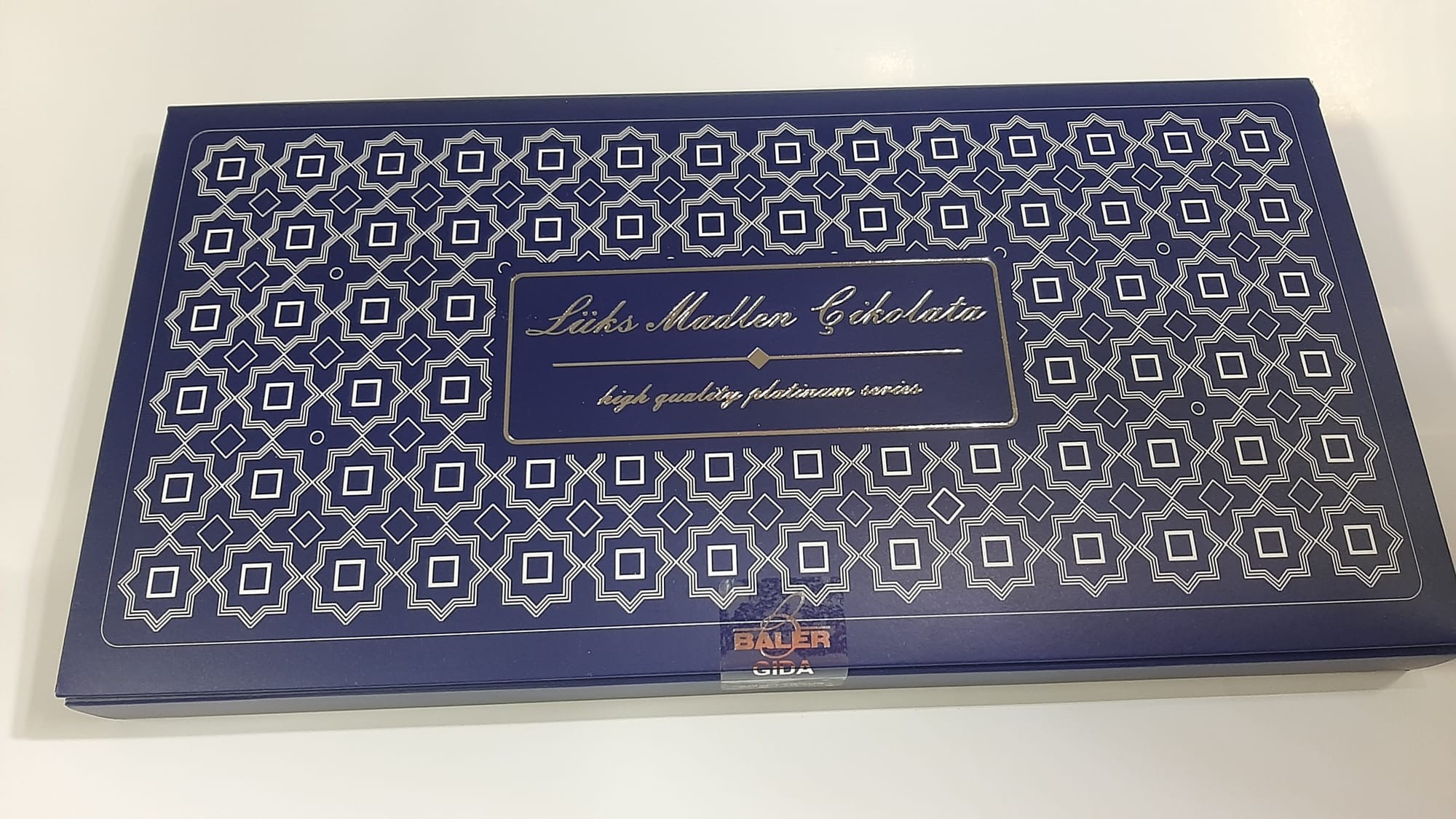 Pelit Madlen Çikolata ve Hijyenik İkram Çözümleri - Reklam Sekerim