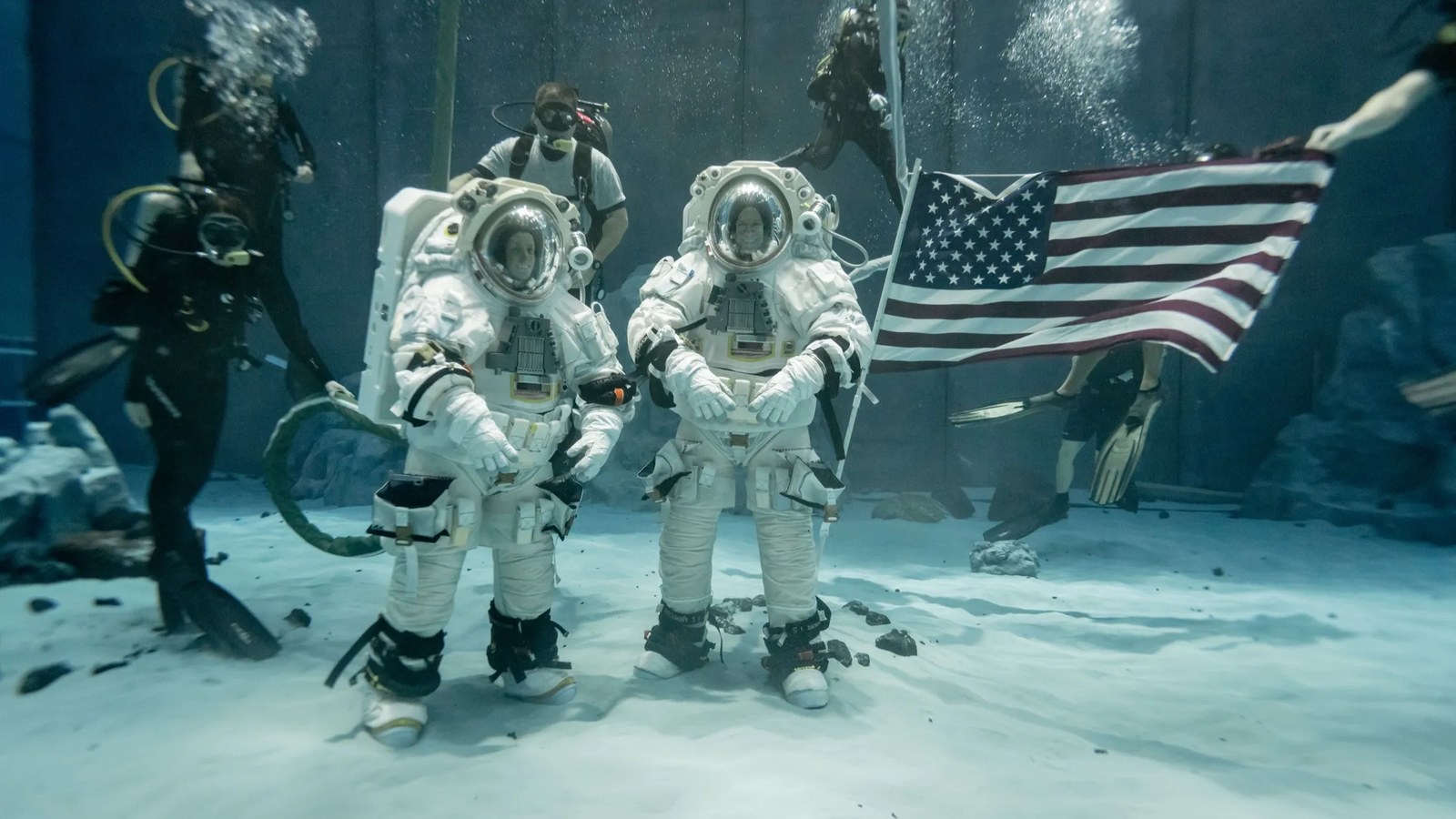 NASA ve Axiom, Artemis için basitleştirilmiş Ay giysisi geliştiriyor