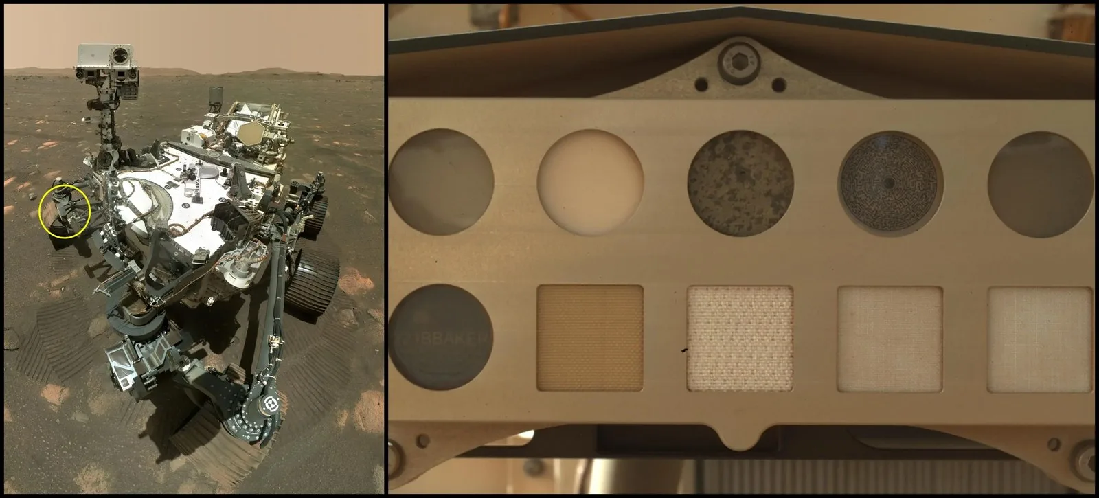 NASA’s Perseverance Offers Clues to Protect Crews From Mars Dust