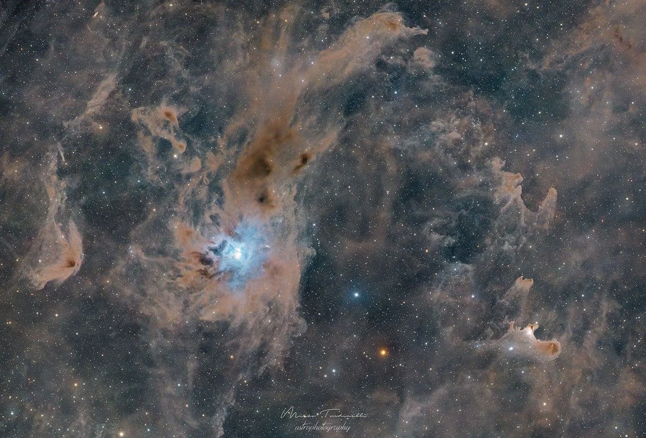 Haunting the Cepheus Flare