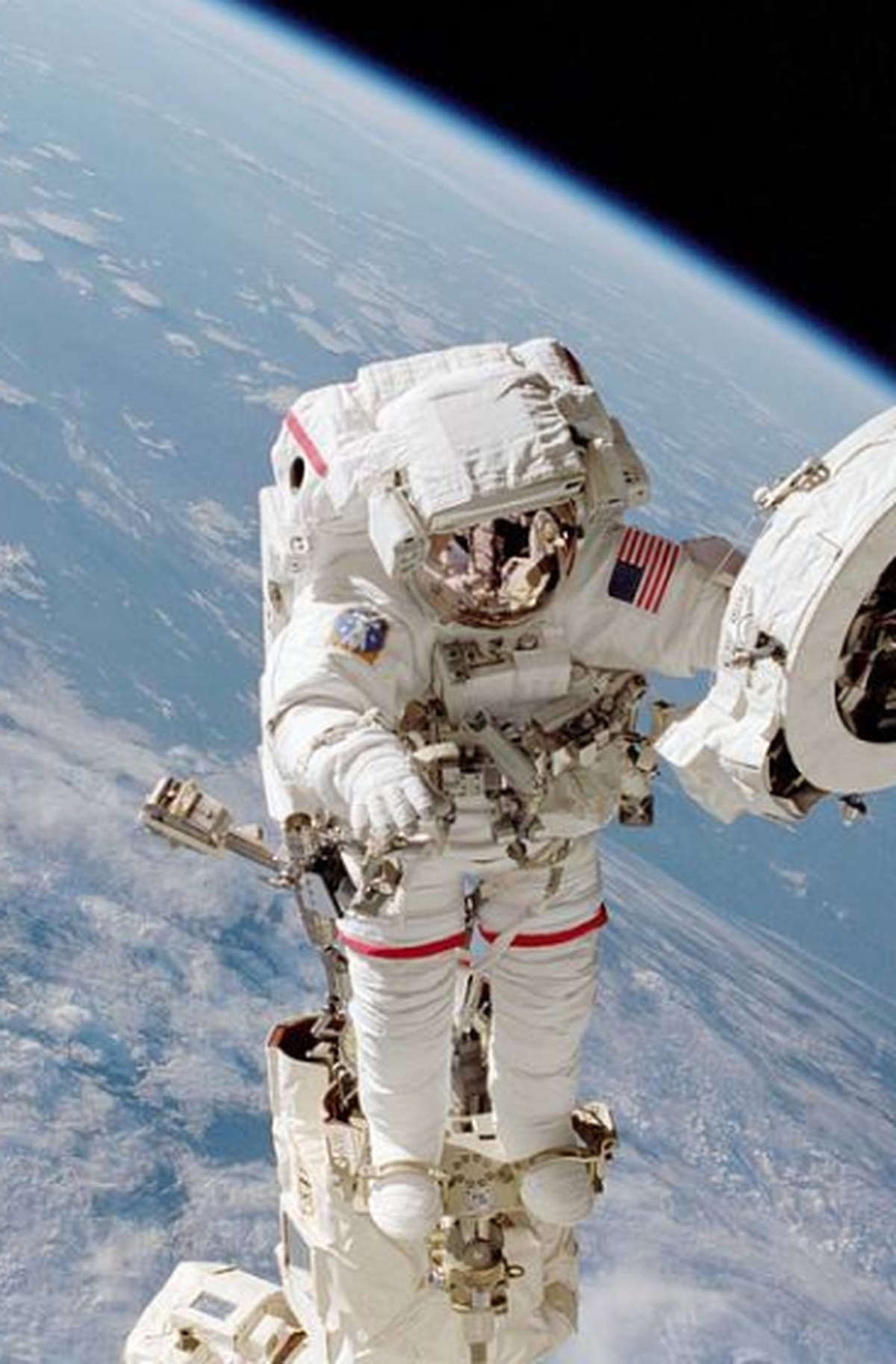 NASA, LISA Uzay Gözlemevine Yönelik Katkısını Yeni Cam Teleskobu ile İlerletiyor