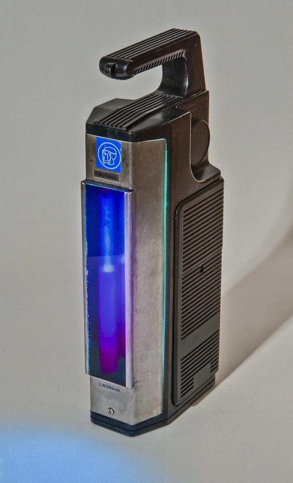 UV-handlamp hg