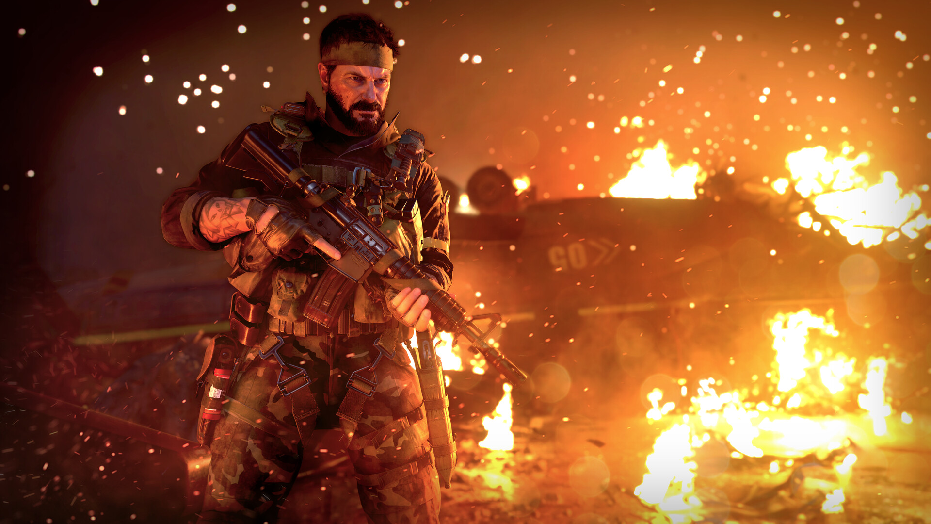 Steam Resmi Oyun İçi Aksiyon ve Balistik Görünümü - CoD Hub TR